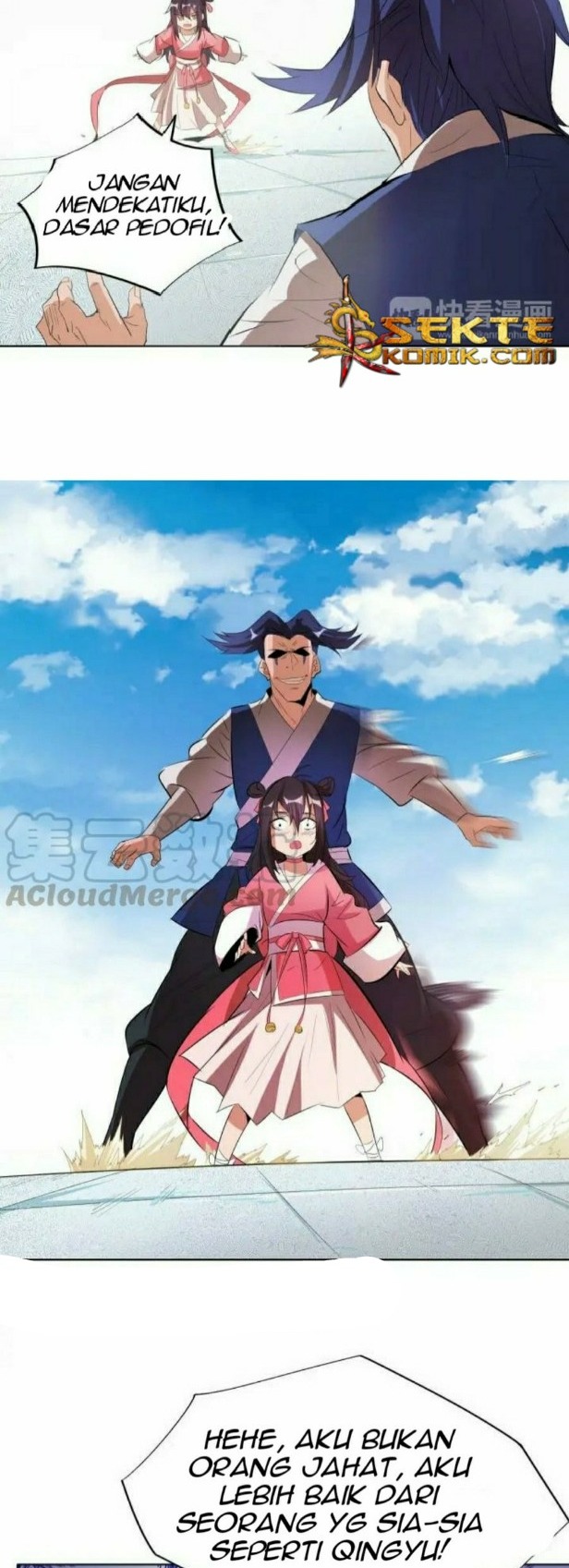 Return of The Avenger (Imperial God Emperor) Chapter 12 Gambar 13